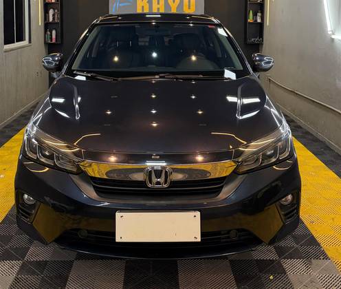 HONDA CITY 1.5 i-VTEC FLEX EXL CVT HONDA CITY 1.5 i-VTEC FLEX EXL CVT